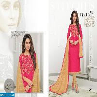 kaycee kamini plus Wholesale banarasi Silk ladies Dresses